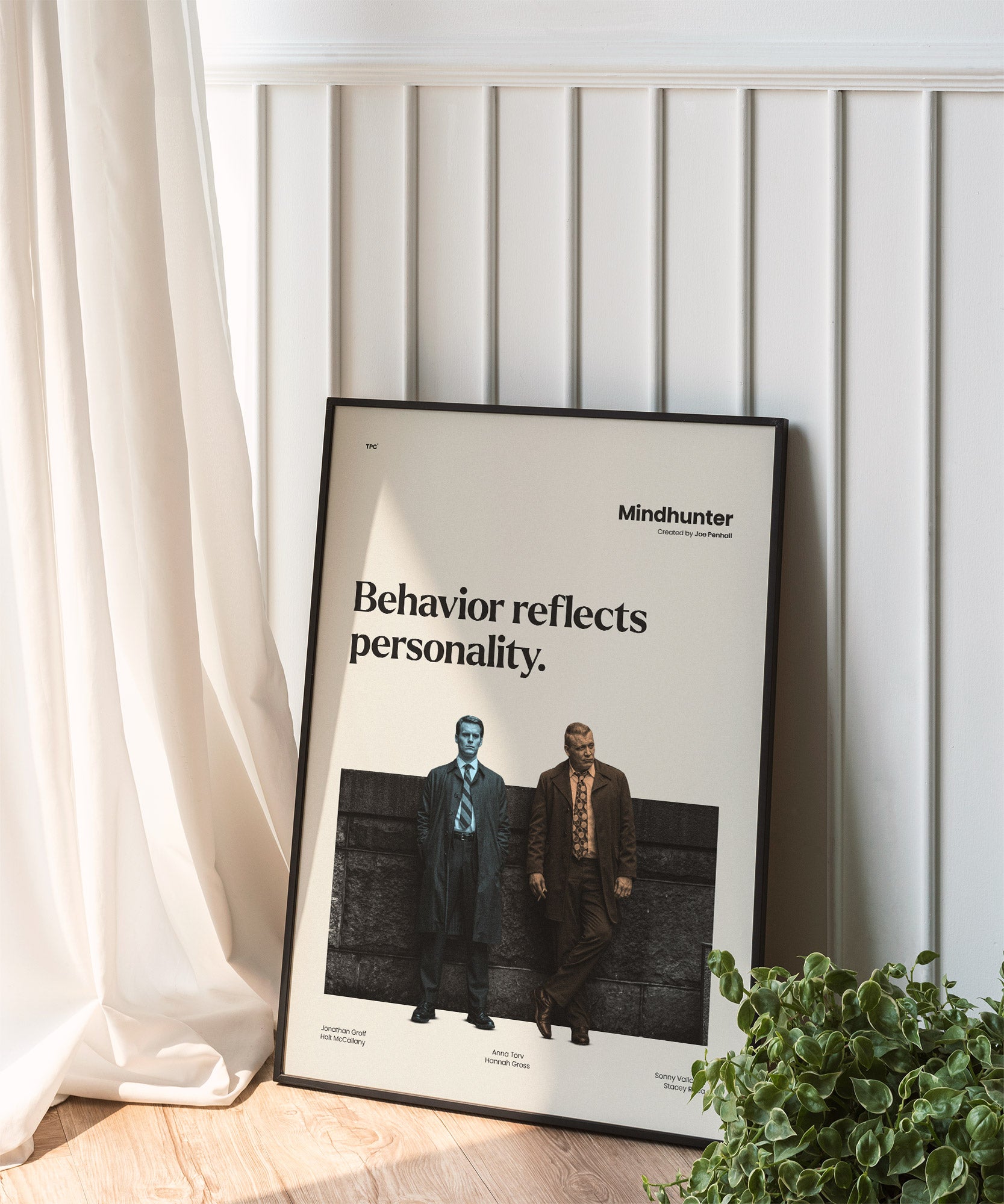 Mindhunter Poster